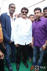 Balakrishna Launches Raju Gari Ruchulu at Kondapur